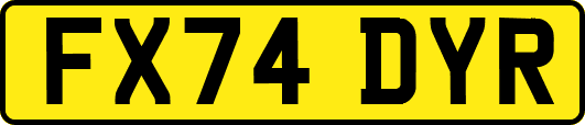FX74DYR