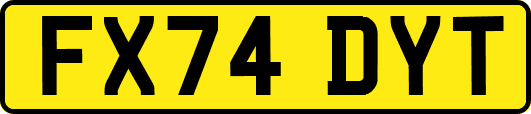 FX74DYT