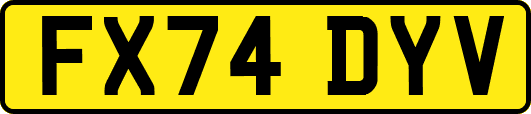 FX74DYV