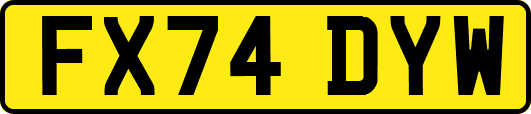 FX74DYW