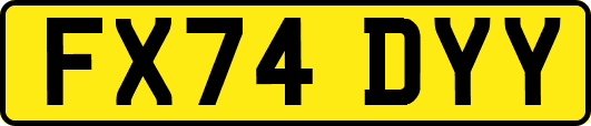 FX74DYY