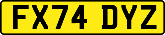 FX74DYZ