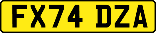 FX74DZA