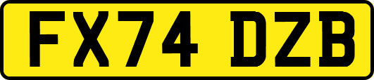 FX74DZB