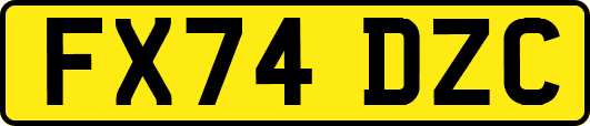 FX74DZC