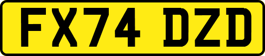 FX74DZD