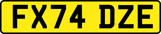 FX74DZE