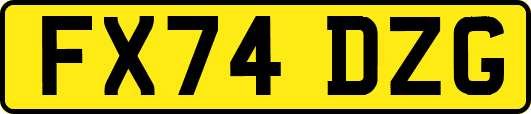 FX74DZG