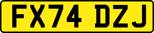 FX74DZJ