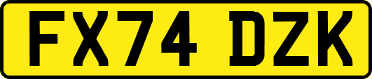FX74DZK