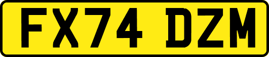 FX74DZM