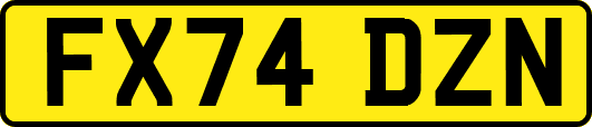 FX74DZN