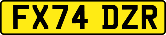 FX74DZR