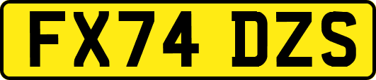 FX74DZS