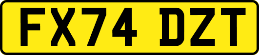 FX74DZT
