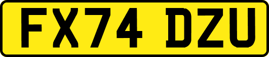 FX74DZU