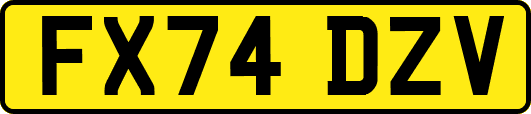 FX74DZV