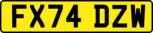 FX74DZW