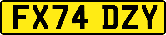 FX74DZY