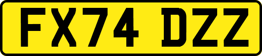 FX74DZZ