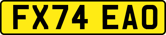 FX74EAO