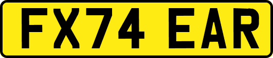 FX74EAR