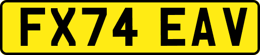 FX74EAV