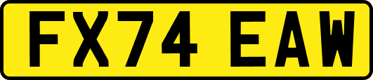 FX74EAW
