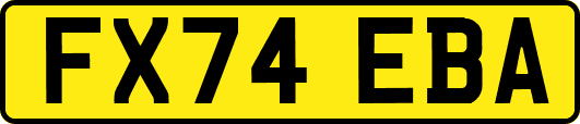 FX74EBA
