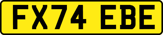 FX74EBE