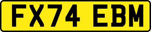 FX74EBM