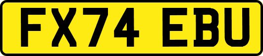 FX74EBU
