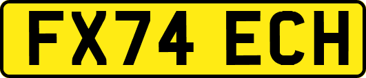 FX74ECH