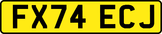 FX74ECJ
