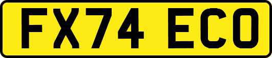 FX74ECO