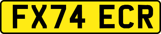 FX74ECR