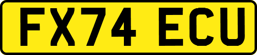 FX74ECU