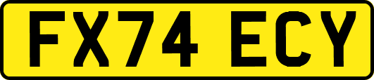 FX74ECY