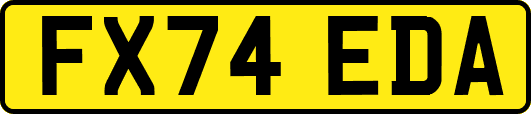FX74EDA