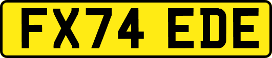 FX74EDE