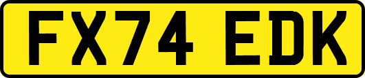 FX74EDK