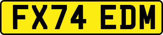 FX74EDM