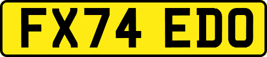FX74EDO