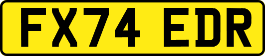 FX74EDR