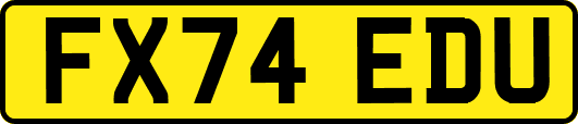 FX74EDU