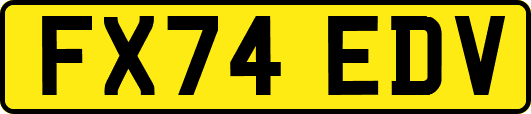FX74EDV