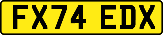 FX74EDX