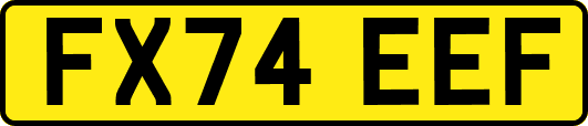 FX74EEF