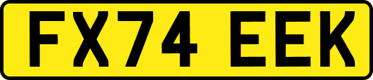 FX74EEK