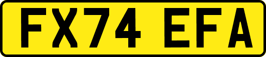 FX74EFA